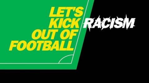 Kick It Out logo