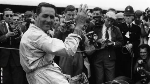 Sir Jack Brabham
