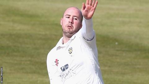 Chris Rushworth, Durham