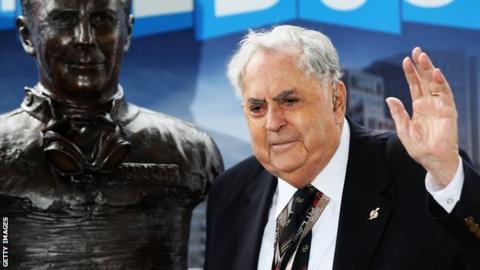Sir Jack Brabham