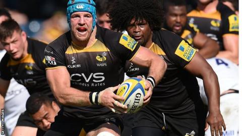 James Haskell