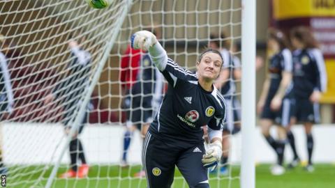 Gemma Fay in training