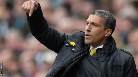 Chris Hughton