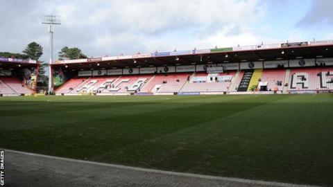 Goldsands Stadium