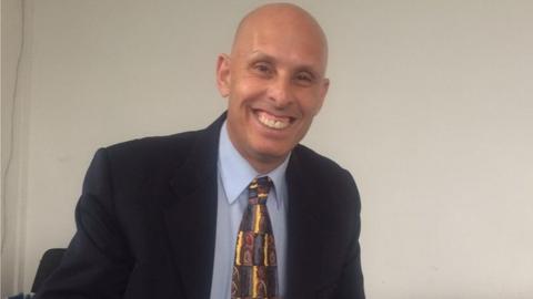 Stephen Constantine