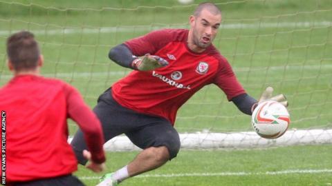 Boaz Myhill