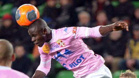 Jonathan Mensah