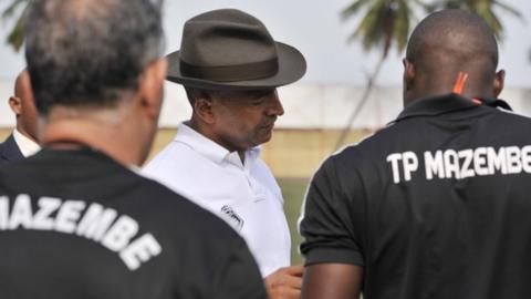 TP Mazembe