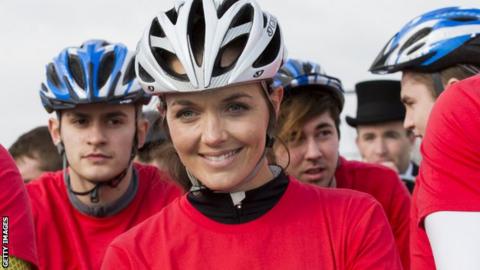 Victoria Pendleton
