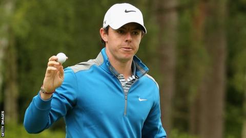 Rory McIlroy