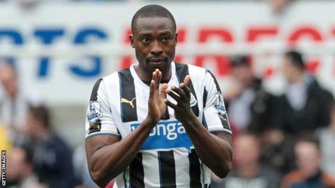 Shola Ameobi