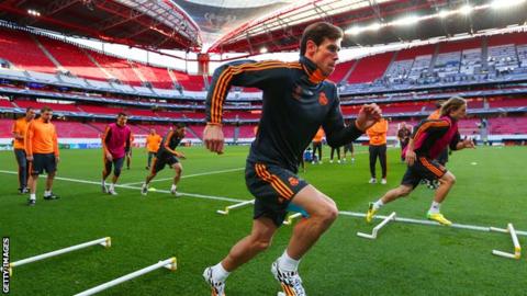 Gareth Bale