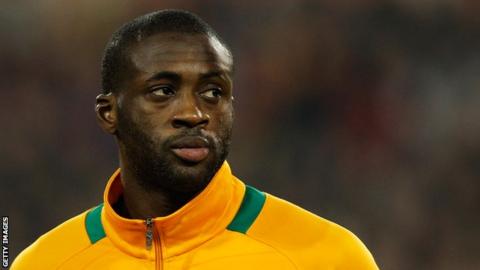 Yaya Toure
