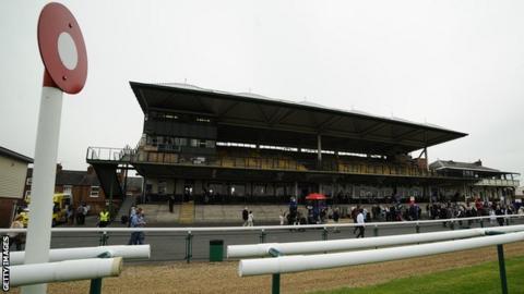 Warwick racecourse