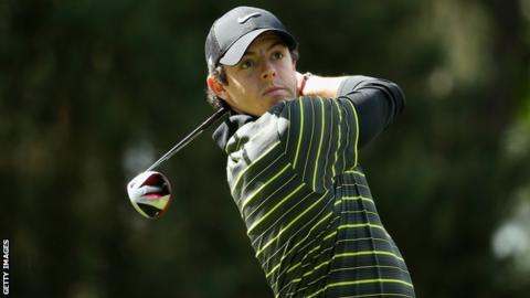 Rory McIlroy