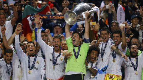 135 Gambar gambar real madrid champion Terkini