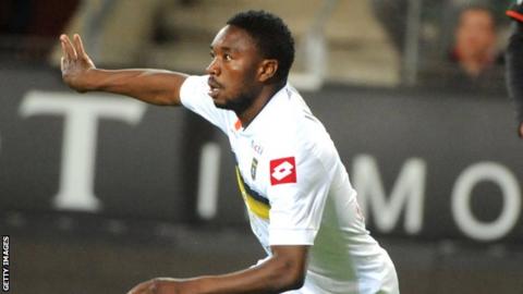 Emmanuel Mayuka