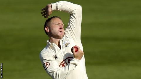 Gareth Batty