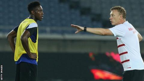 Danny Welbeck
