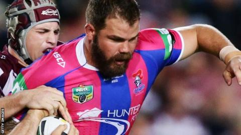 Adam Cuthbertson