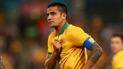 Tim Cahill