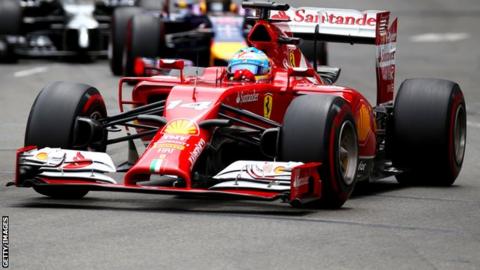 Ferrari
