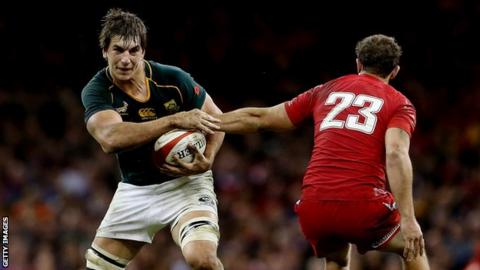 Eben Etzebeth