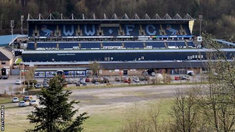 Adams Park