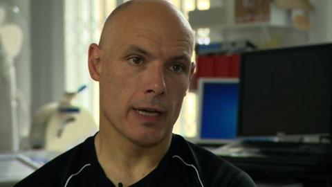 World Cup 2014: Referee Howard Webb prepares for Brazil