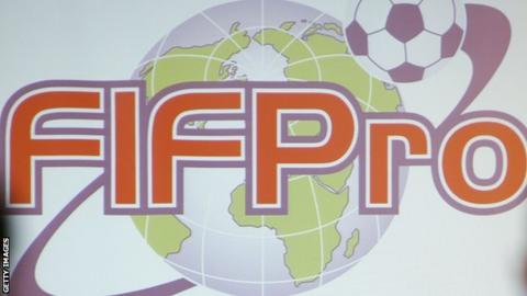 The international players' union FIFPro