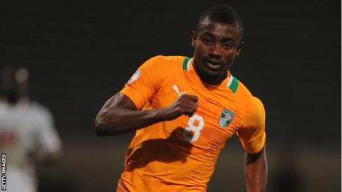 Salomon Kalou