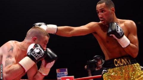 James DeGale