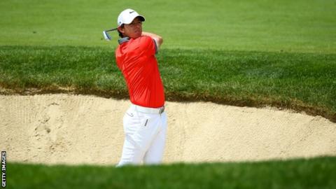 Rory McIlroy