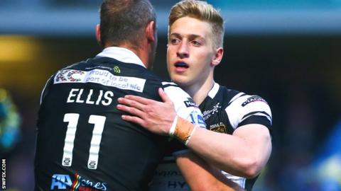 Callum Lancaster