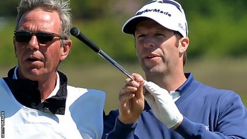 Bradley Dredge