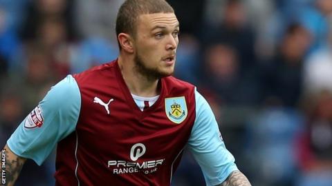 Kieran Trippier: Burnley defender signs new contract with ...