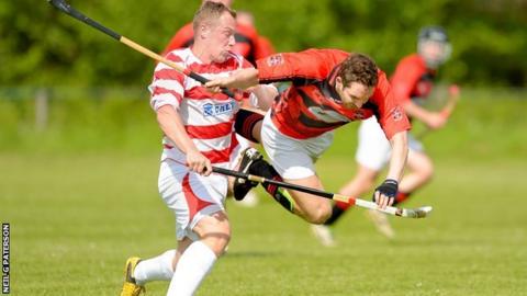 Lochaber take on Glenurquhart in the Camanachd Cup