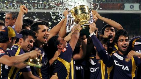 Kolkata Knight Riders