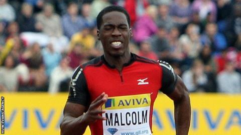 Christian Malcolm