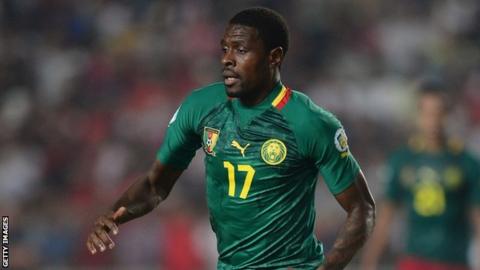 World Cup 2014: Idrissou dropped from Cameroon - BBC Sport