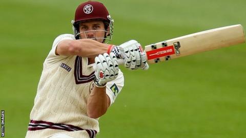 Nick Compton
