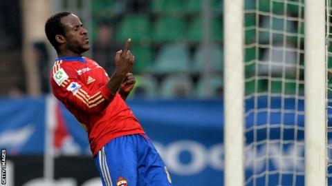 Seydou Doumbia