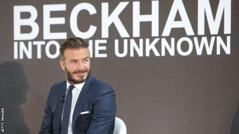 David Beckham