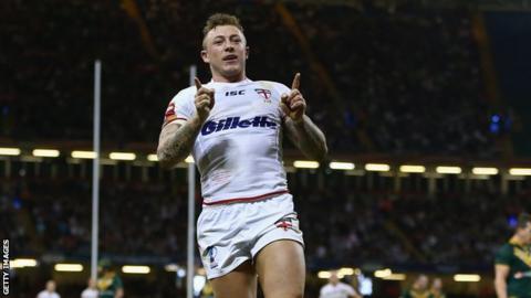 Josh Charnley
