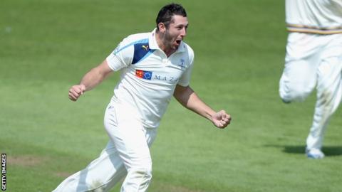 Tim Bresnan