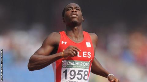 Christian Malcolm