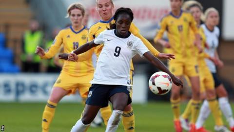 England are aiming to qualify for the Women's World Cup