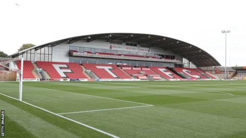 Fleetwood Town