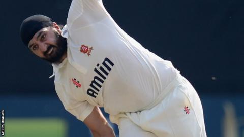 Monty Panesar