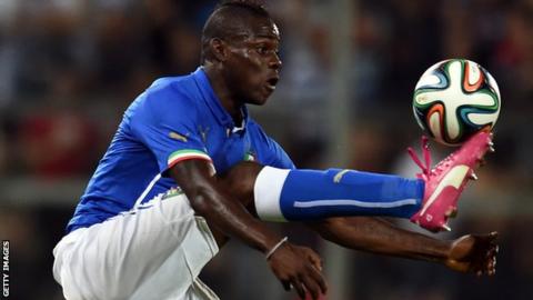 Mario Balotelli